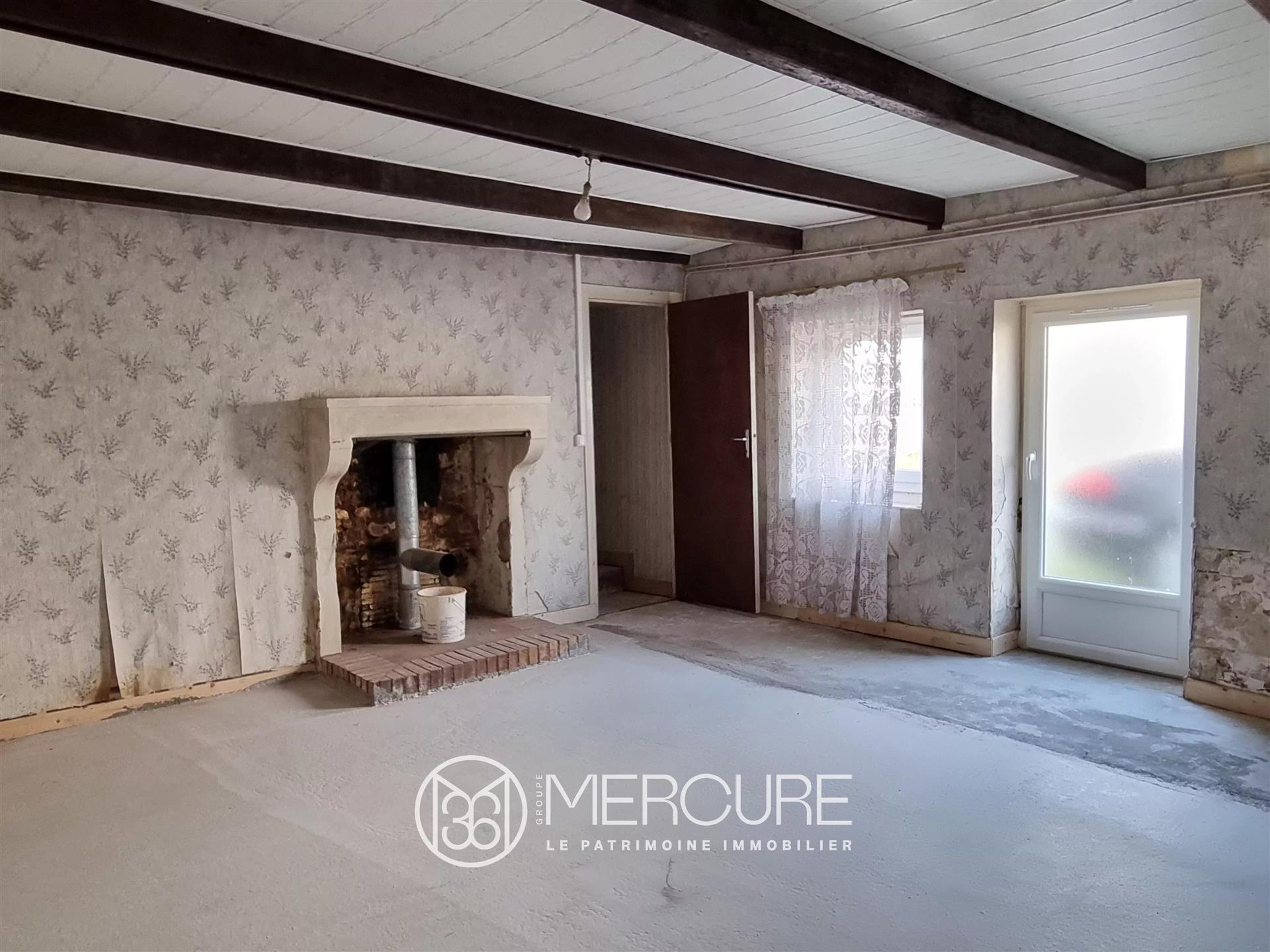 Maison à vendre, 56m², Savigné