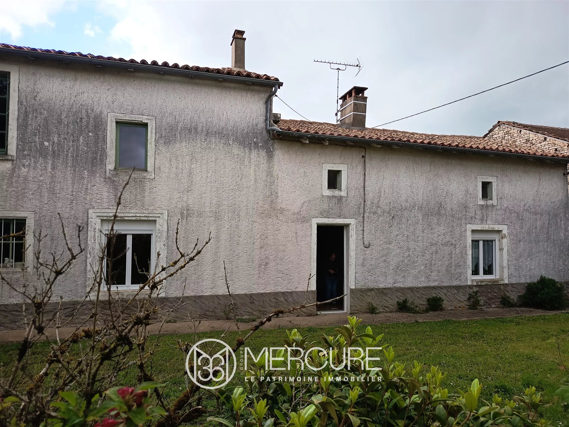 Maison à vendre, 102m², Londigny