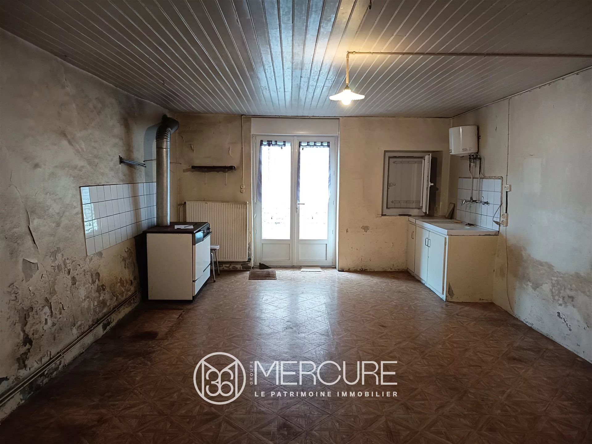 Maison à vendre, 102m², Londigny