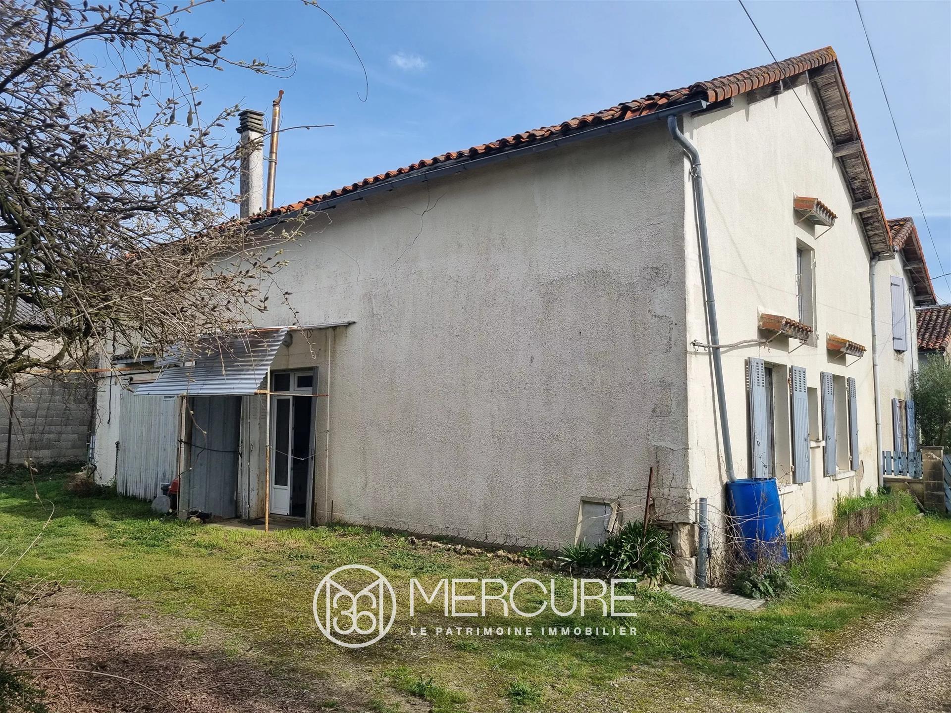 Maison à vendre, 79m², Civray