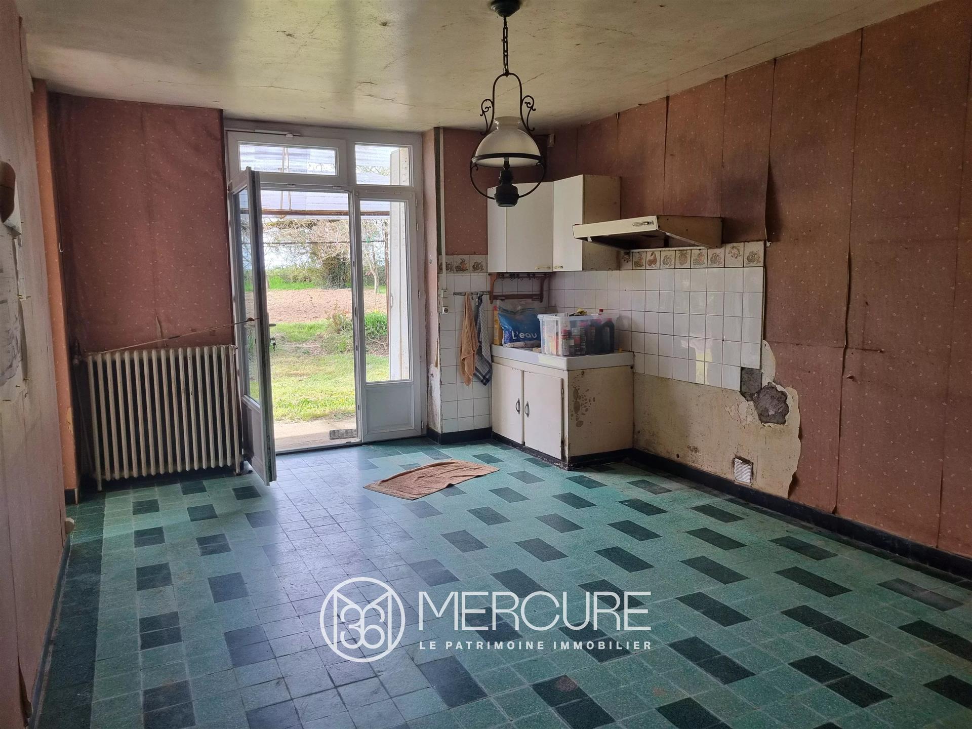 Maison à vendre, 79m², Civray
