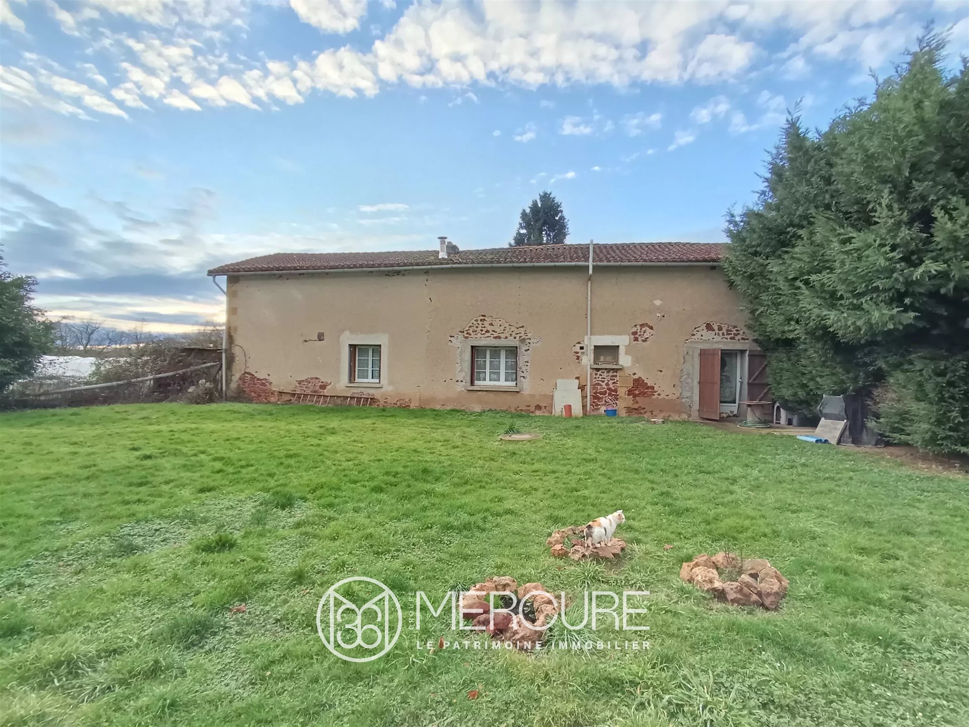 Maison à vendre, 120m², Availles-Limouzine