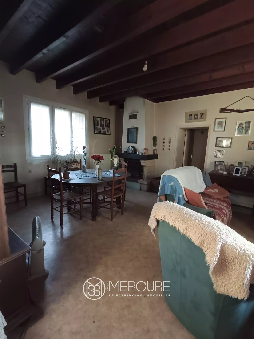 Maison à vendre, 120m², Availles-Limouzine