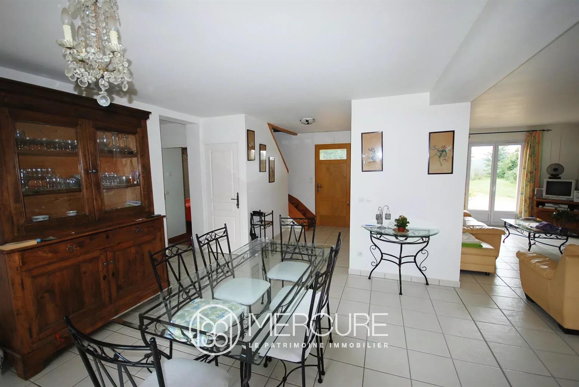 Maison à vendre, 190m², Valence-en-Poitou