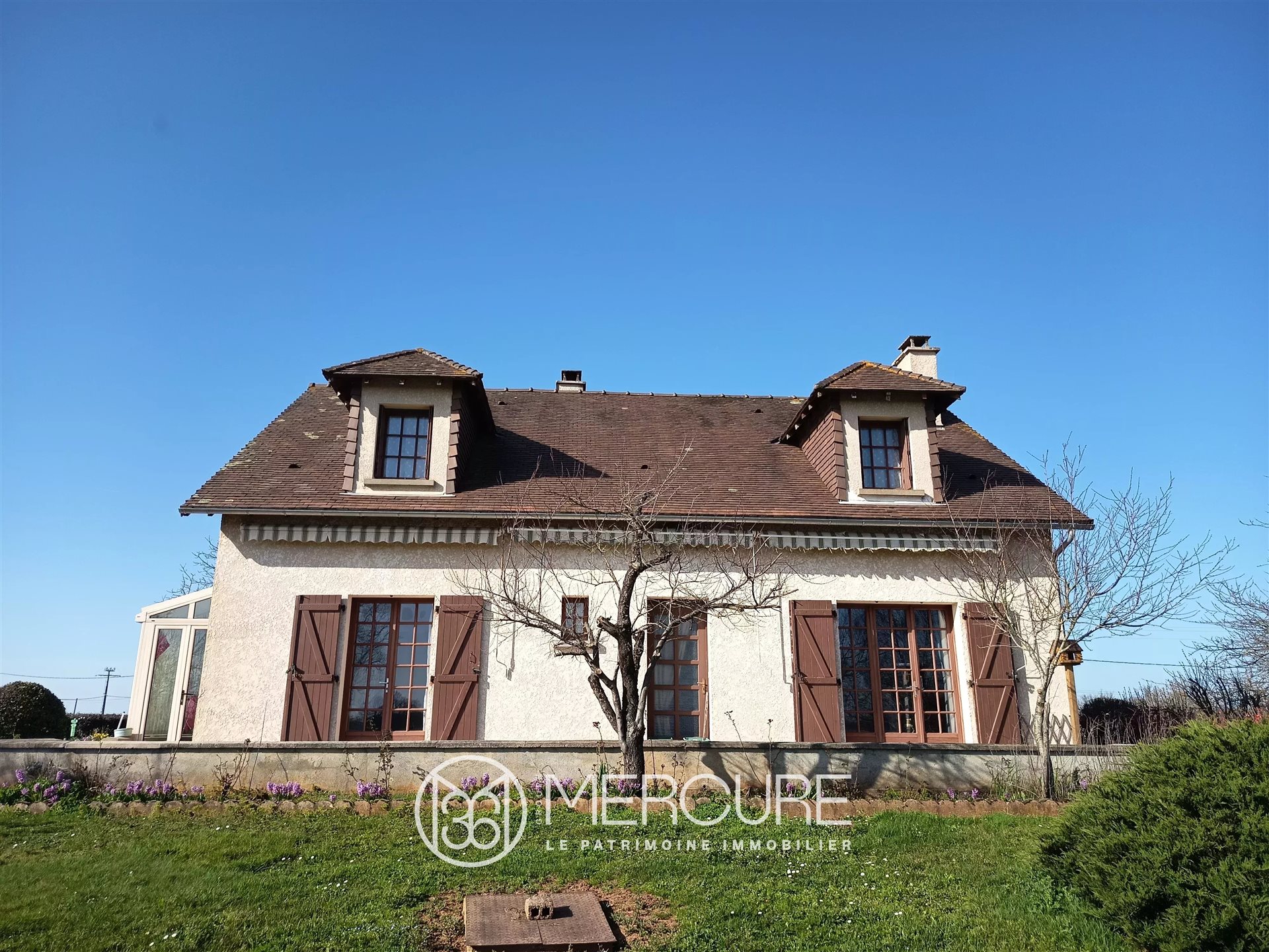 Maison à vendre, 160m², Pressac