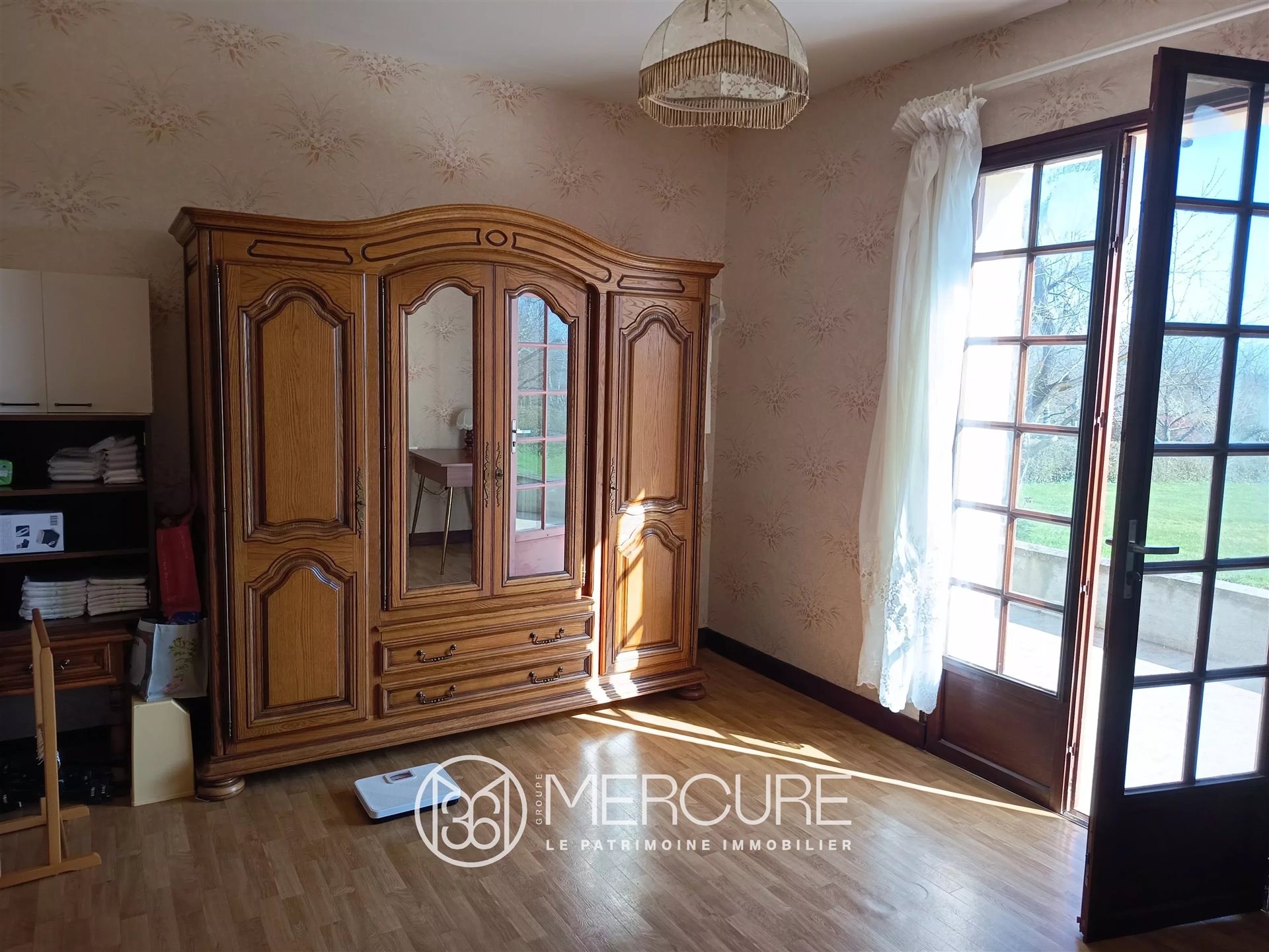 Maison à vendre, 160m², Pressac