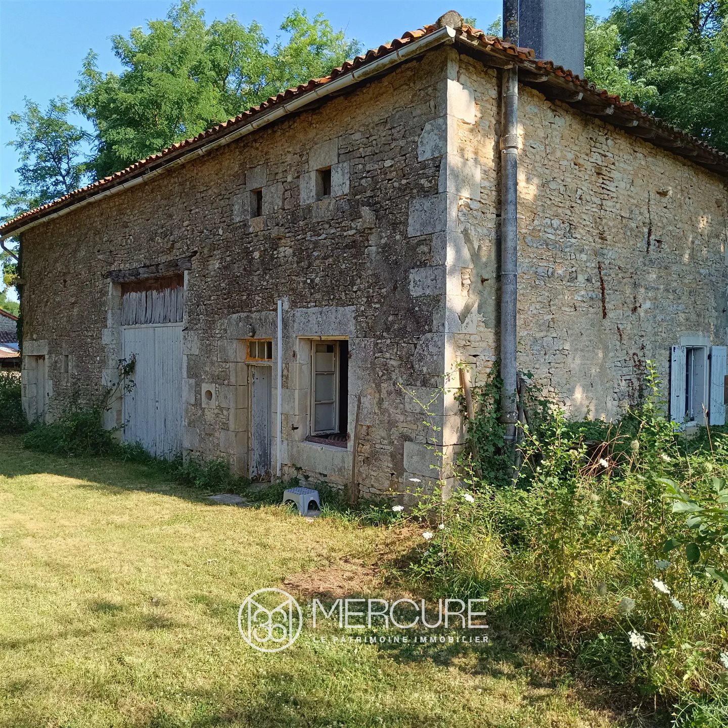 Maison à vendre, 90m², Blanzay