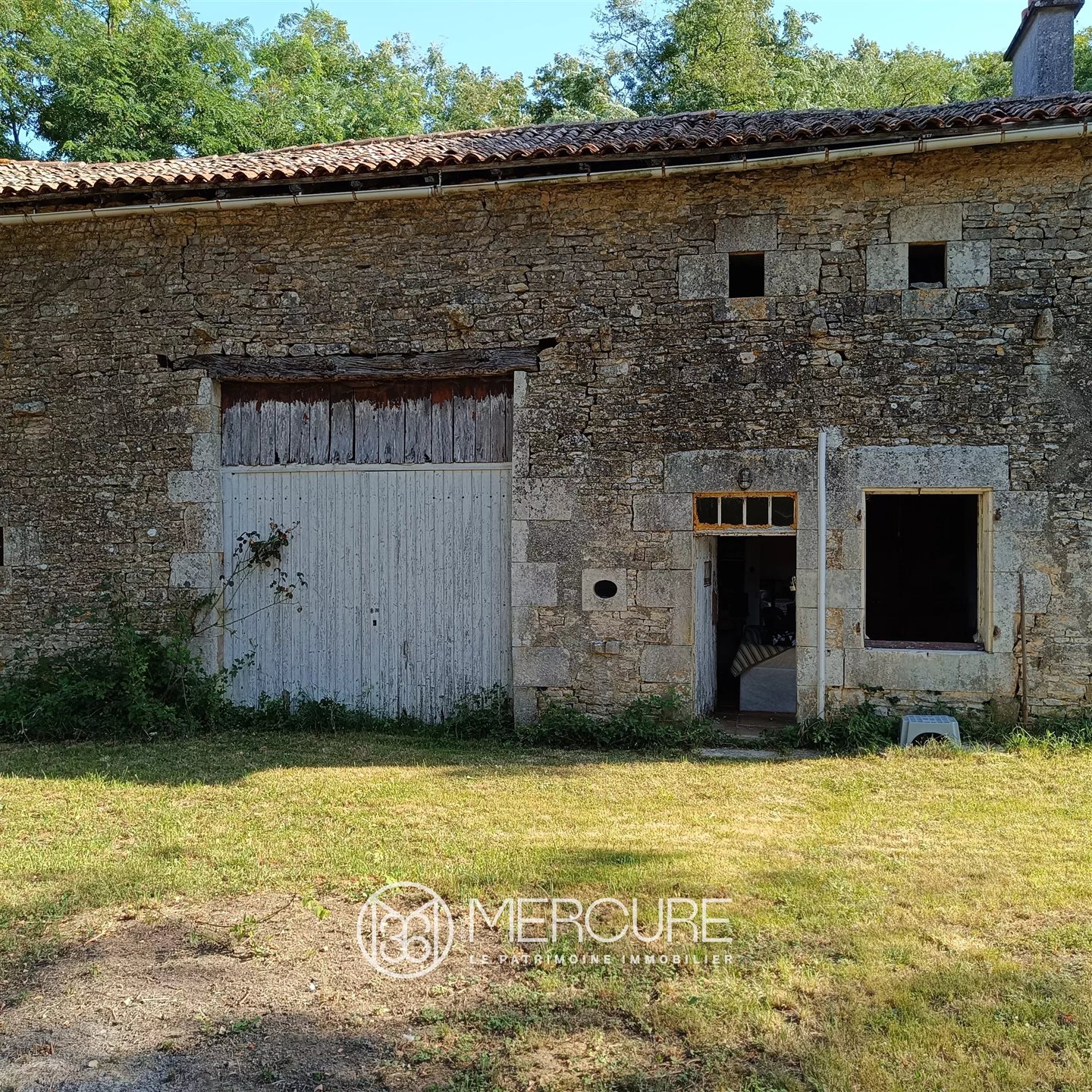 Maison à vendre, 90m², Blanzay