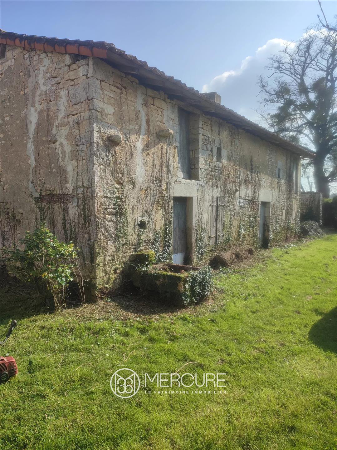 Maison à vendre, 230m², Ruffec