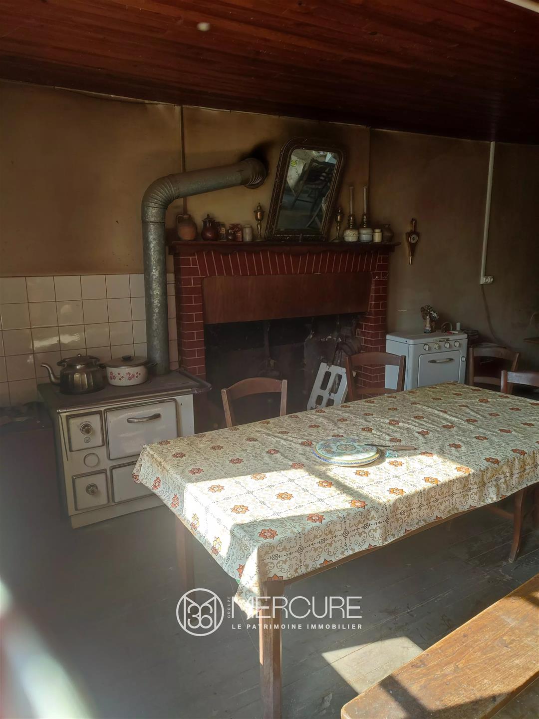 Maison à vendre, 230m², Ruffec