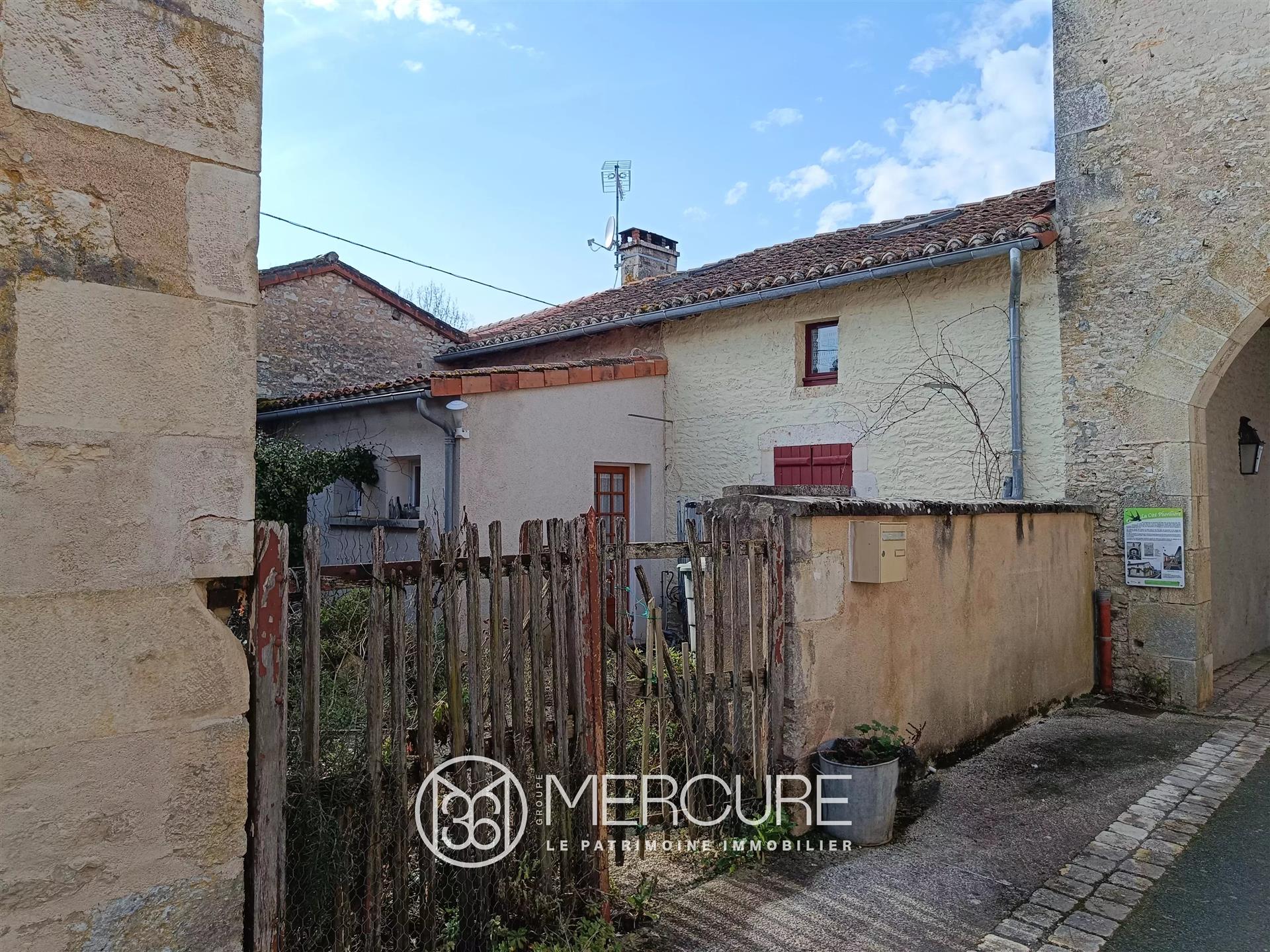 Maison à vendre, 91m², Usson-du-Poitou
