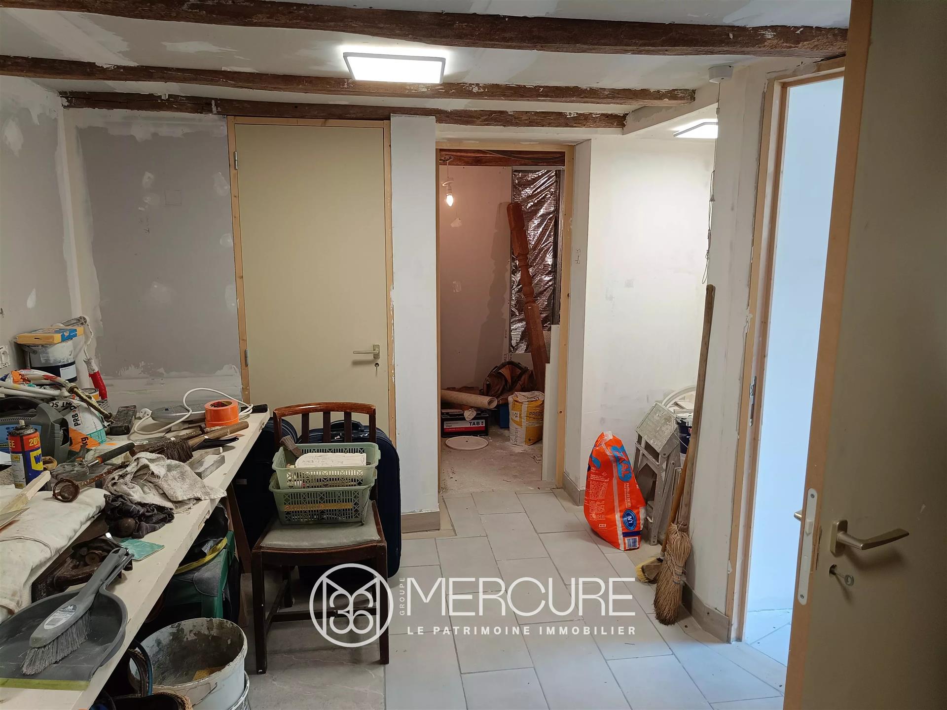 Maison à vendre, 91m², Usson-du-Poitou