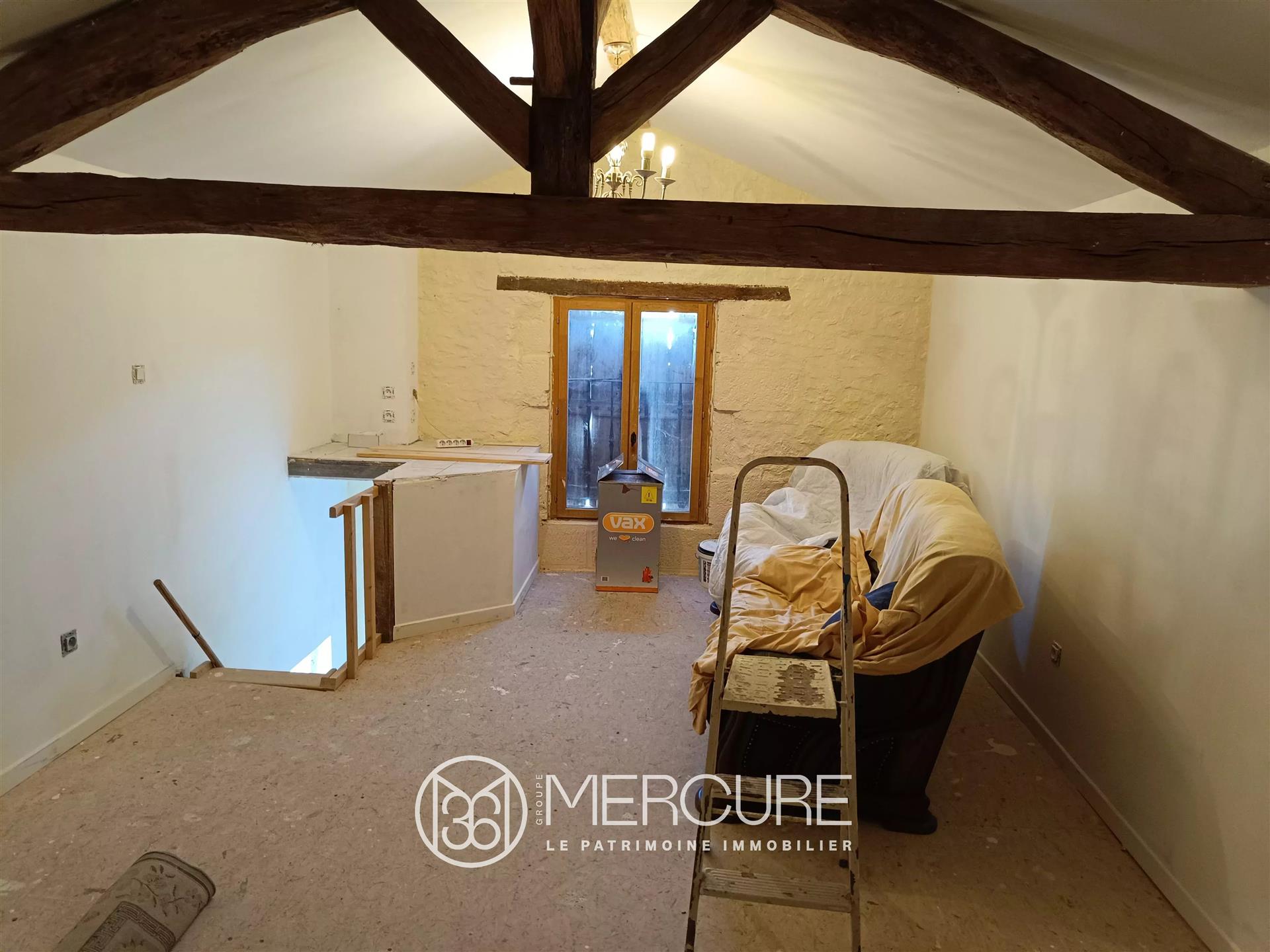 Maison à vendre, 91m², Usson-du-Poitou
