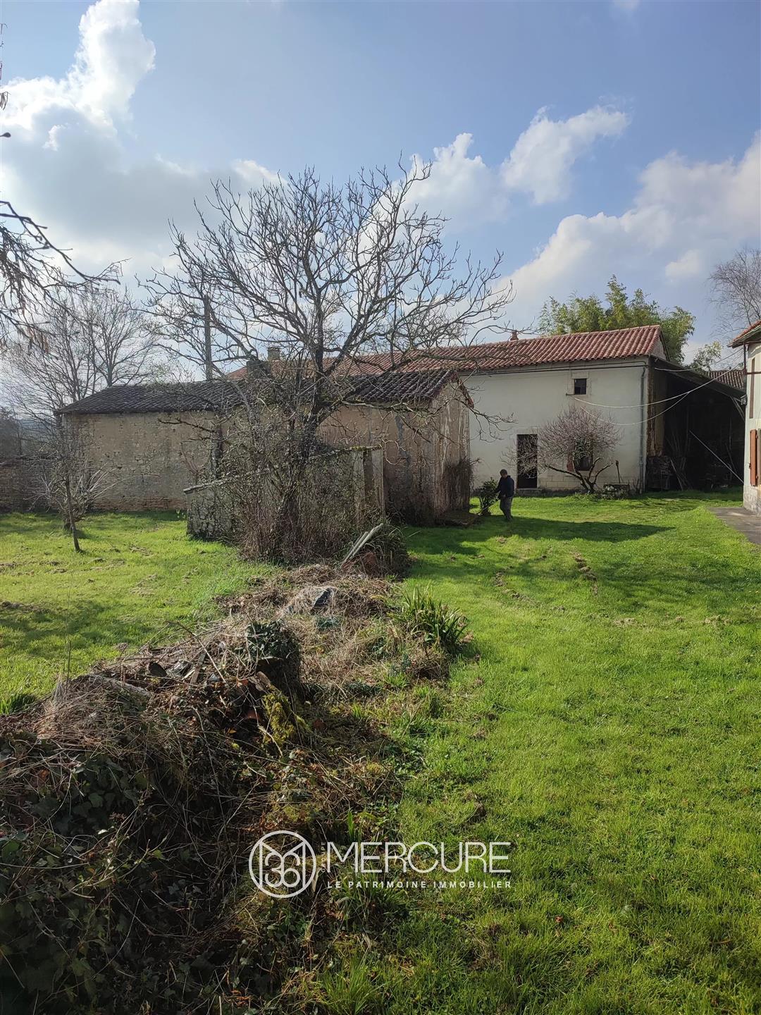 Maison à vendre, 230m², Ruffec