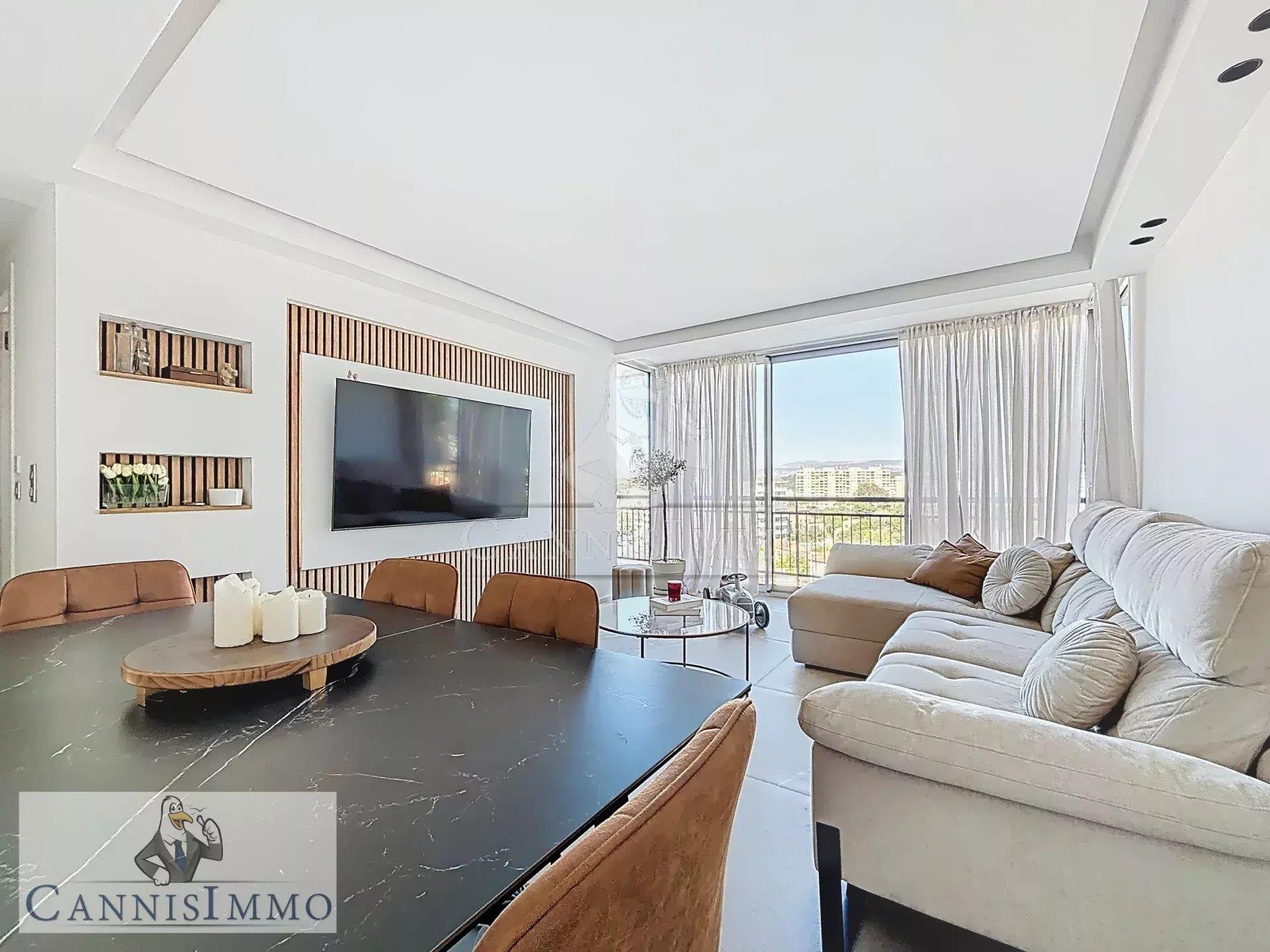 Appartement à vendre, 86m², Le Cannet
