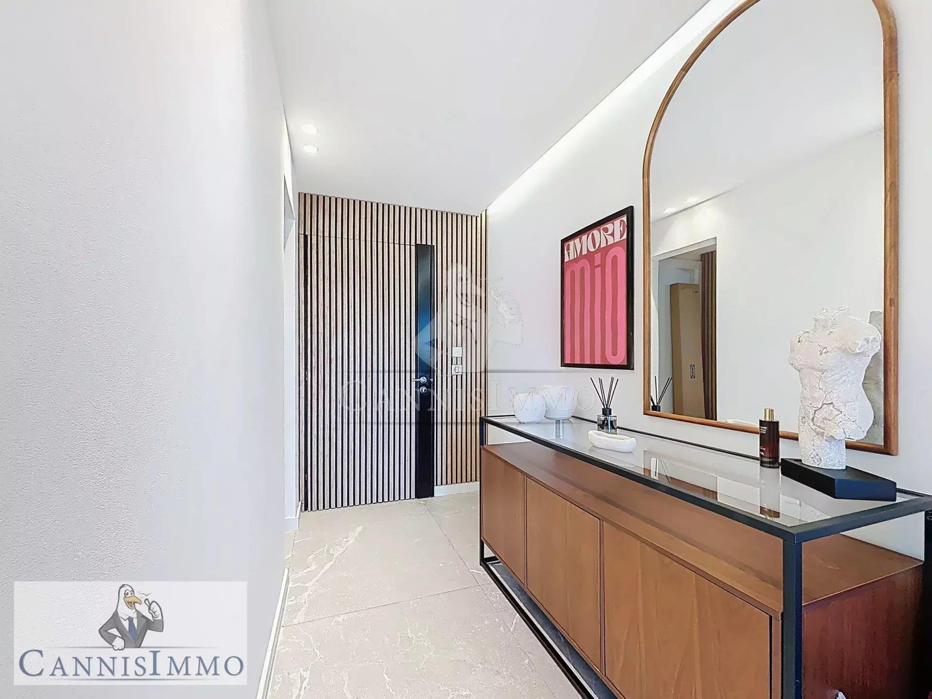 Appartement à vendre, 86m², Le Cannet