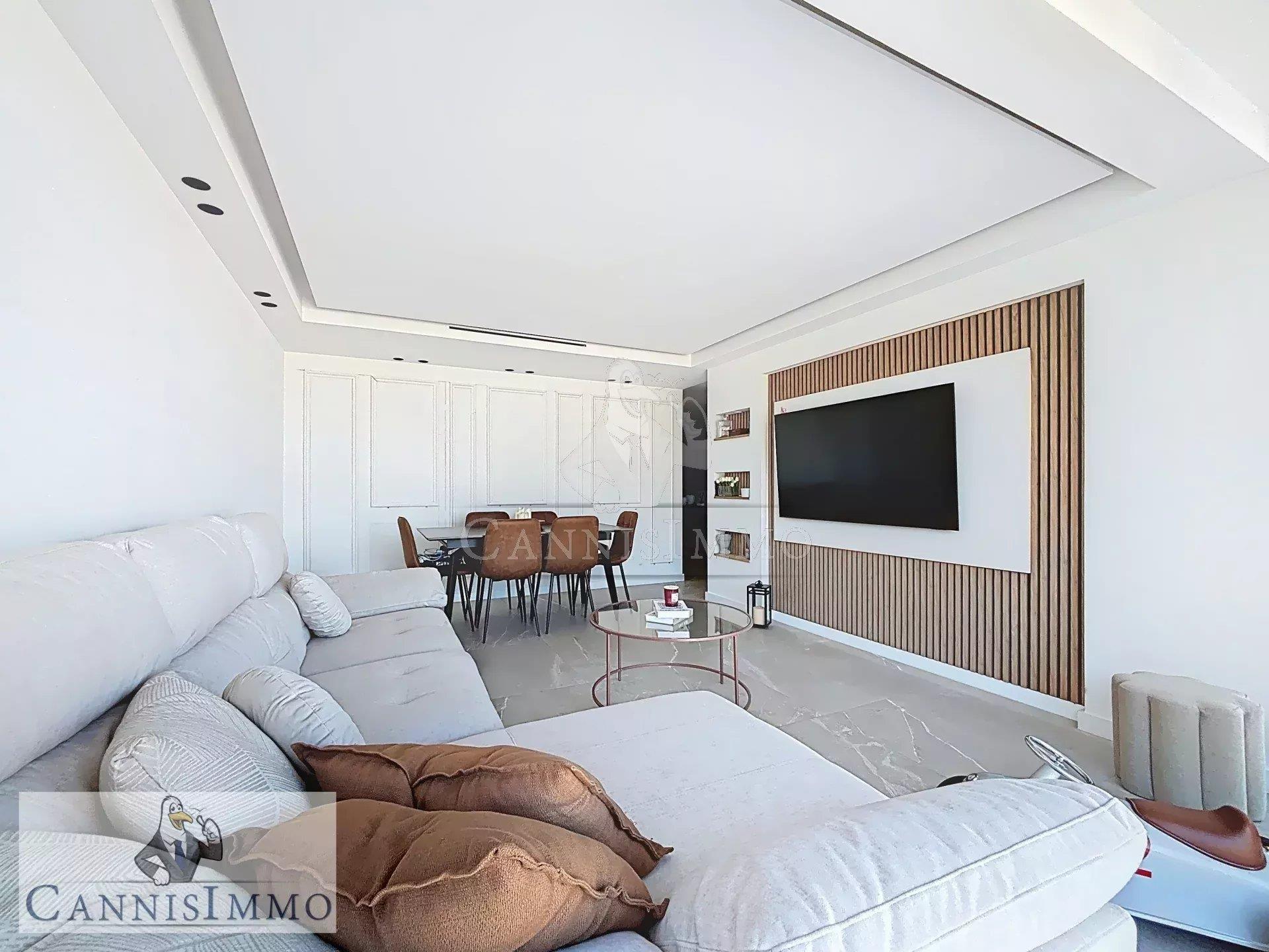 Appartement à vendre, 86m², Le Cannet