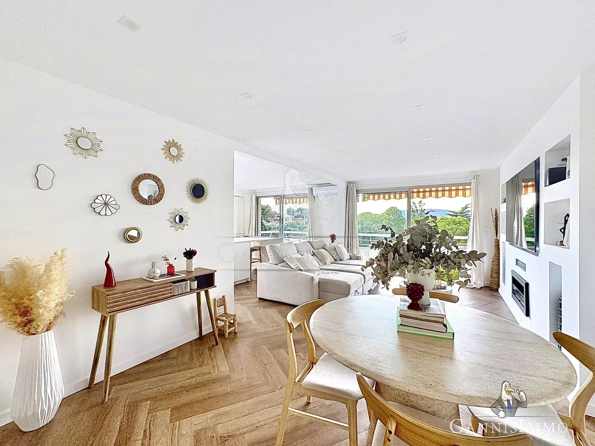 Appartement à vendre, 89m², Le Cannet