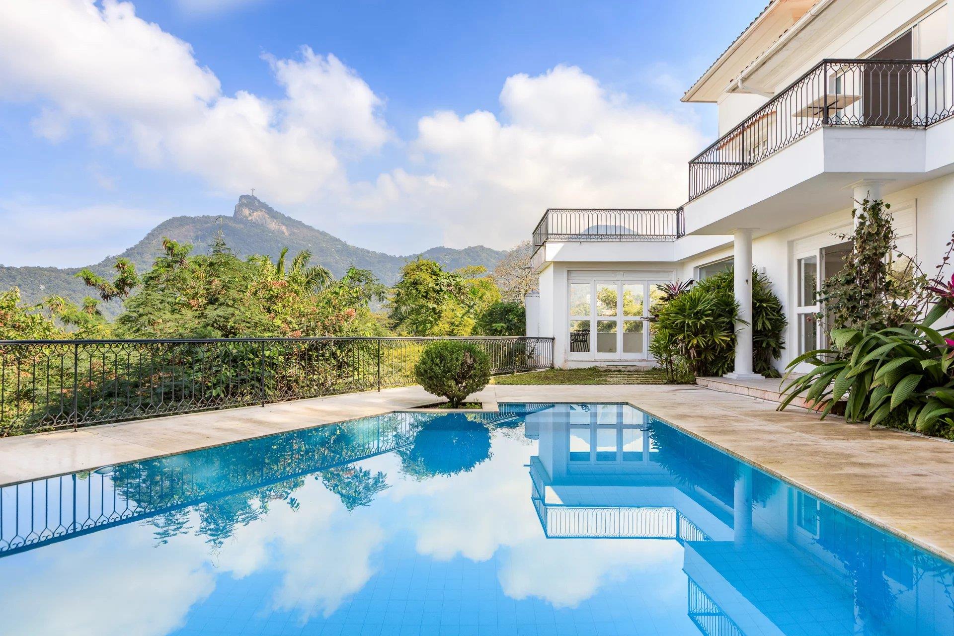 Rio096 - Unique Property in Santa Teresa – Iconic Views Over Rio