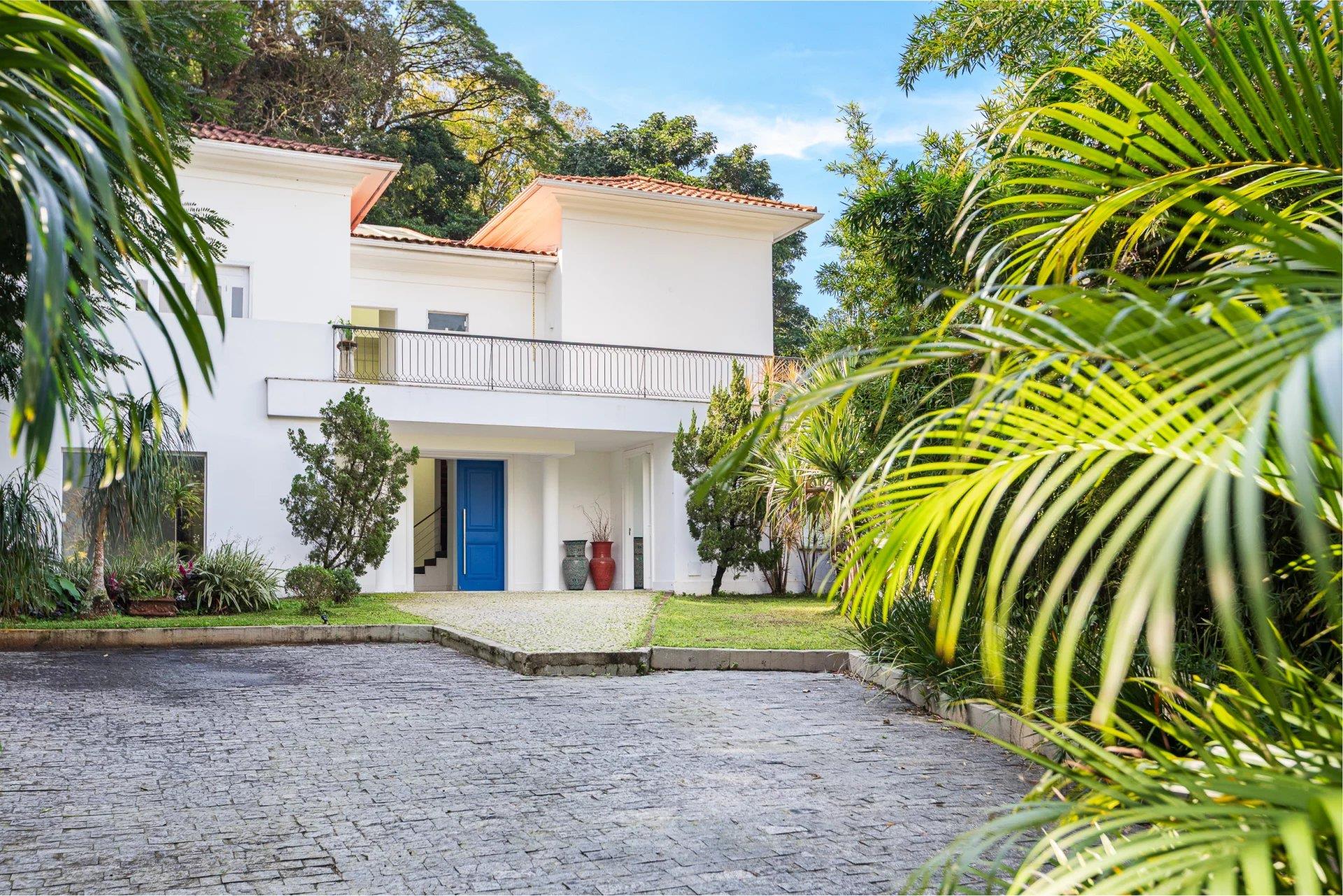 Rio096 - Unique Property in Santa Teresa – Iconic Views Over Rio