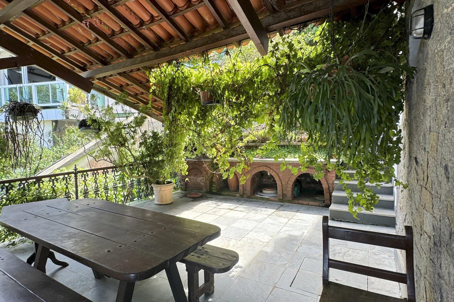 Rio185 - House with fantastic sea views in Vidigal