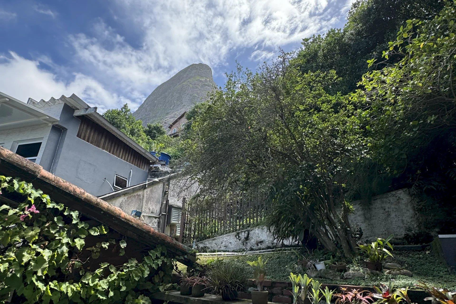 Rio185 - House with fantastic sea views in Vidigal