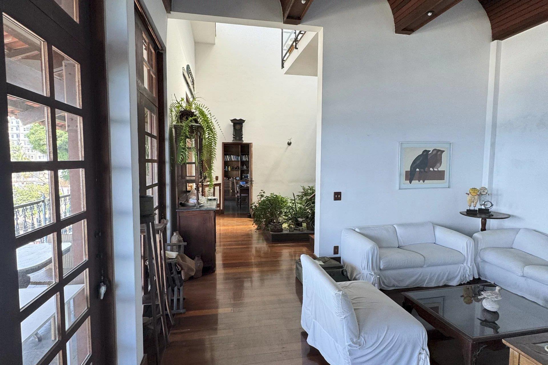 Rio185 - House with fantastic sea views in Vidigal