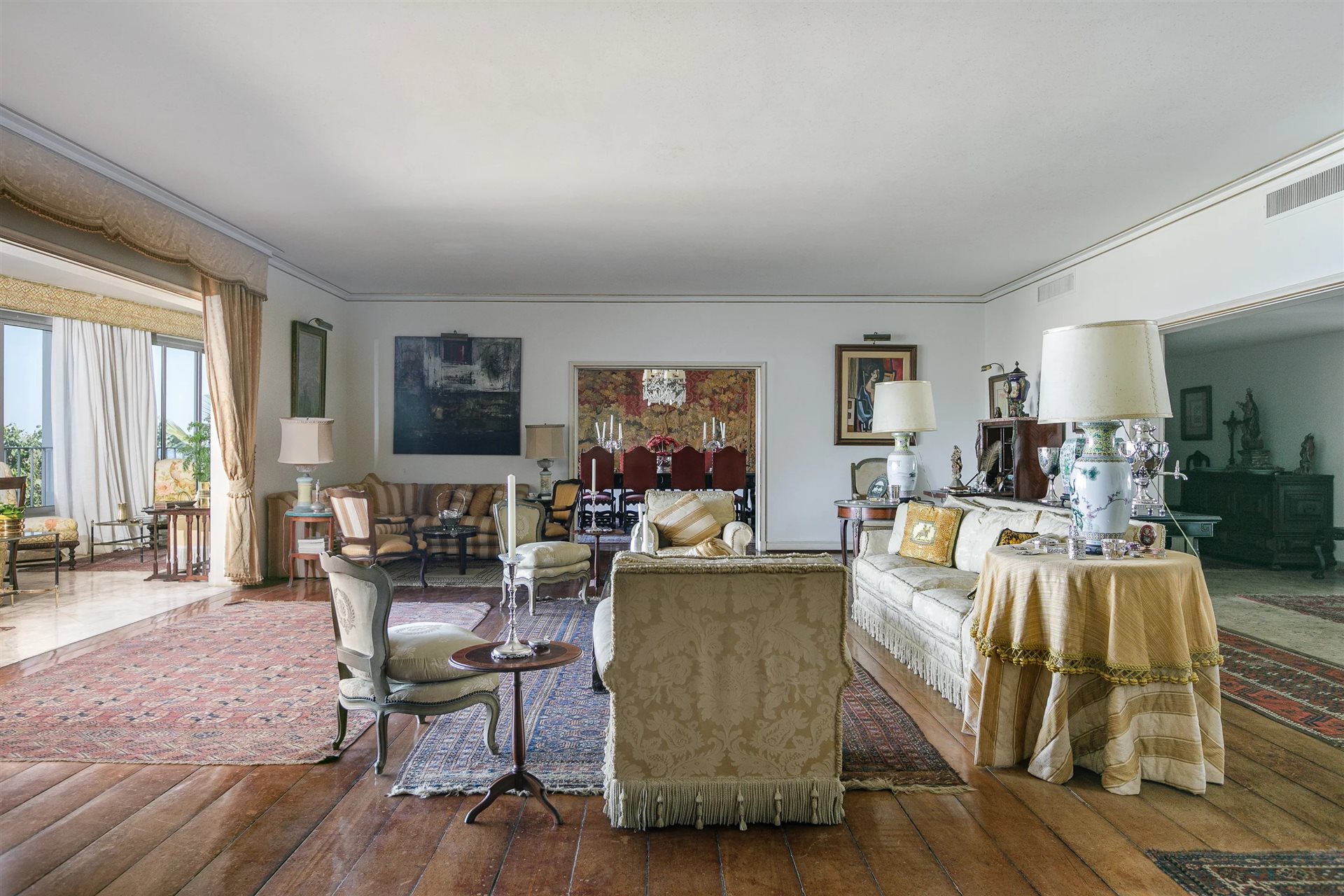 Rio276 - Large Seafront Apartment in Arpoador