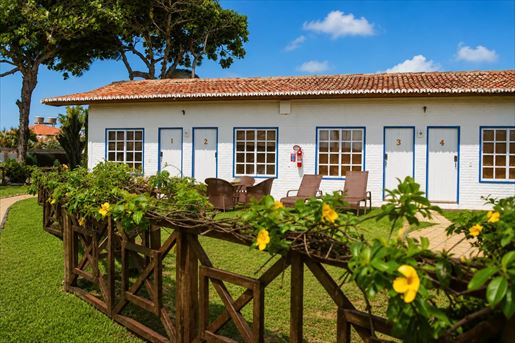 Tab001 - Strandboutique-Inn und Restaurant am Camurupim-Strand