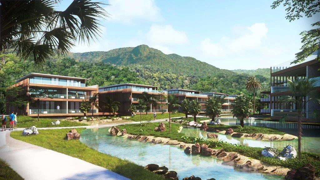 Ang103 – Penthouse next to Hotel Fasano, Angra dos Reis
