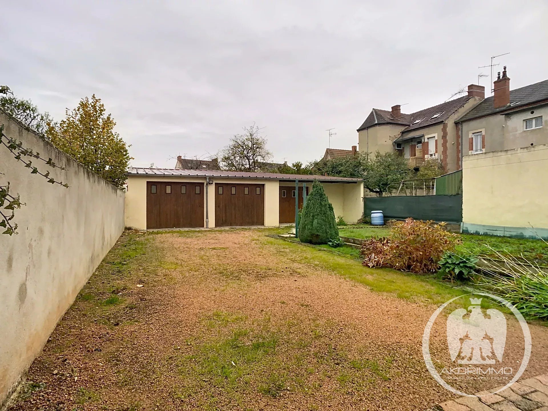 Maison à vendre, 162m², Montluçon