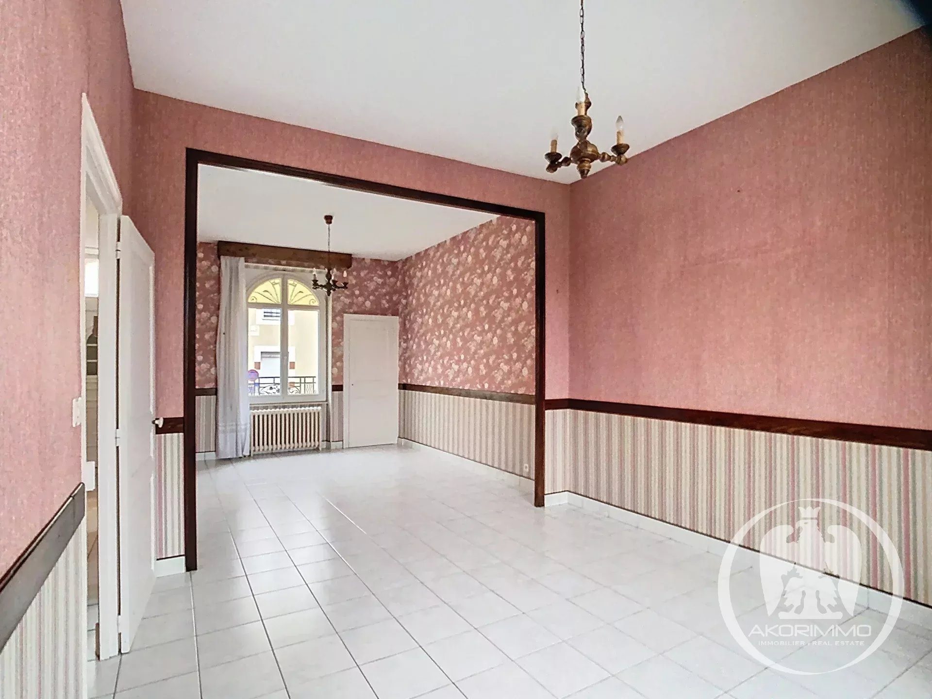 Maison à vendre, 162m², Montluçon
