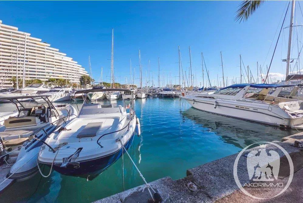 Appartement à vendre, 90m², Villeneuve-Loubet