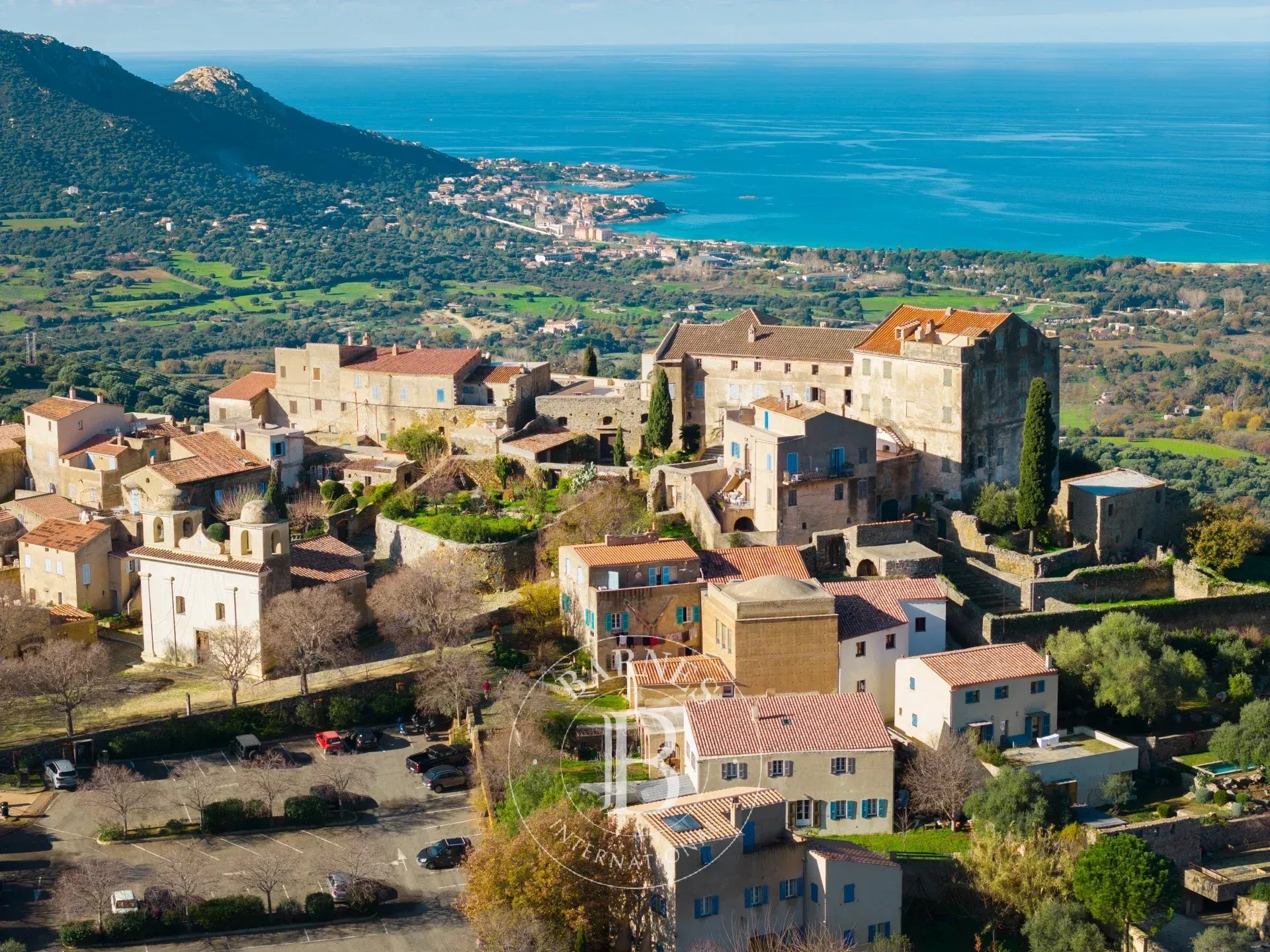 Maison à vendre, 117m², L'Île-Rousse