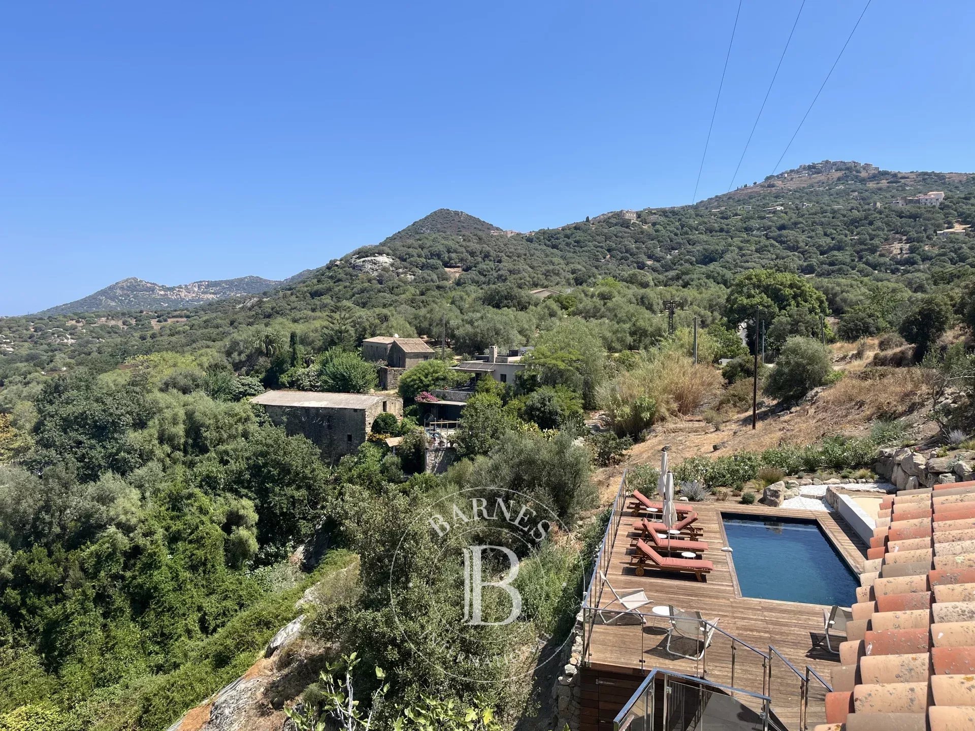 Maison à vendre, 130m², L'Île-Rousse