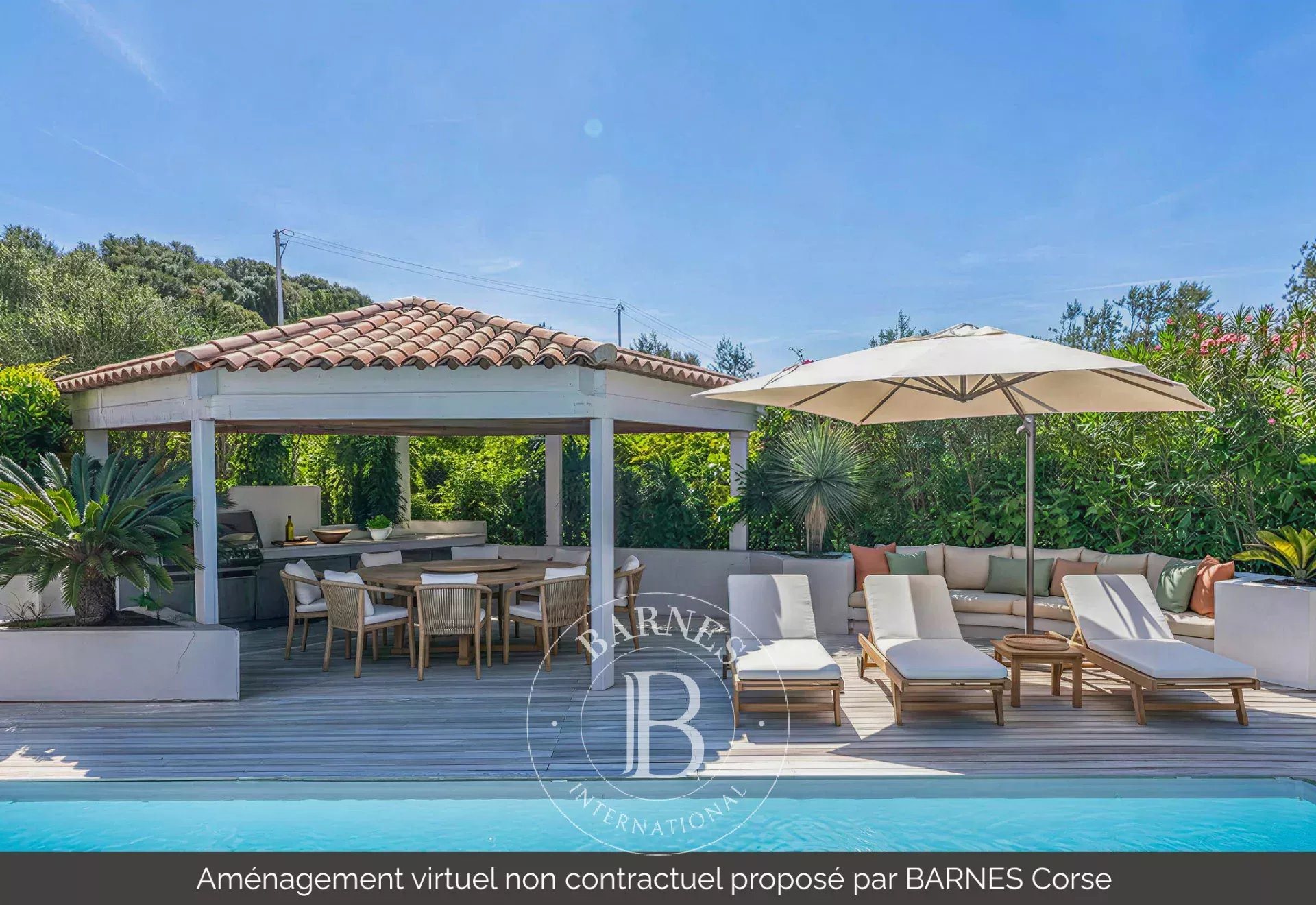 Maison à vendre, 220m², Lecci