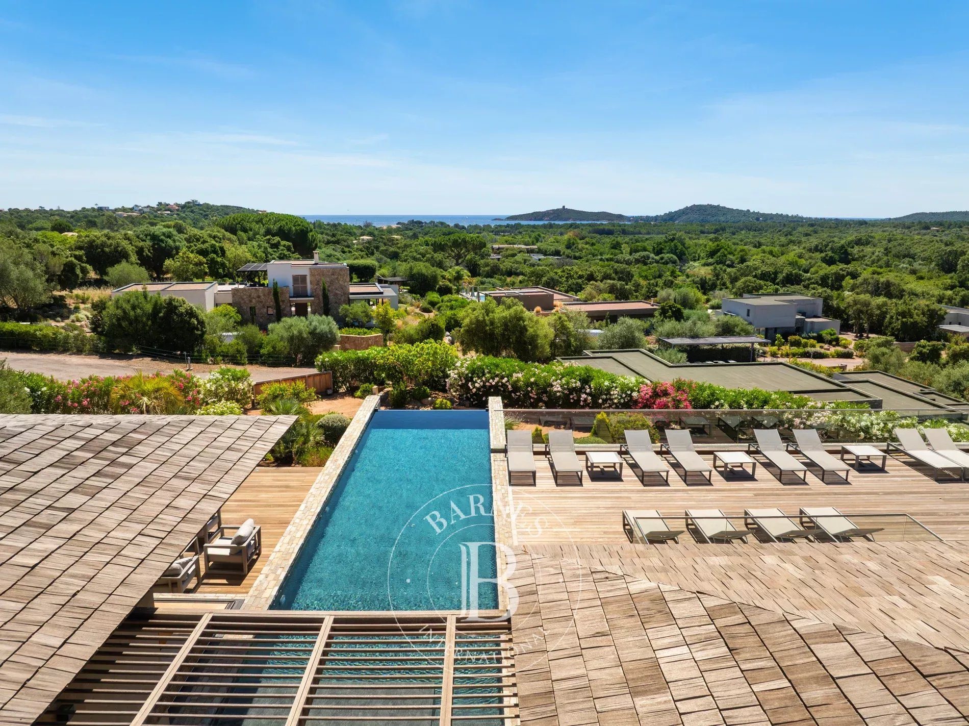 Maison à vendre, 300m², Sainte-Lucie de Porto-Vecchio
