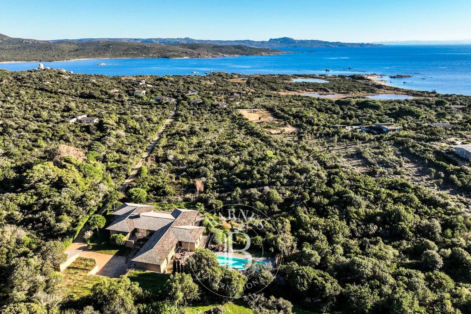 Maison à vendre, 289m², Pianottoli-Caldarello