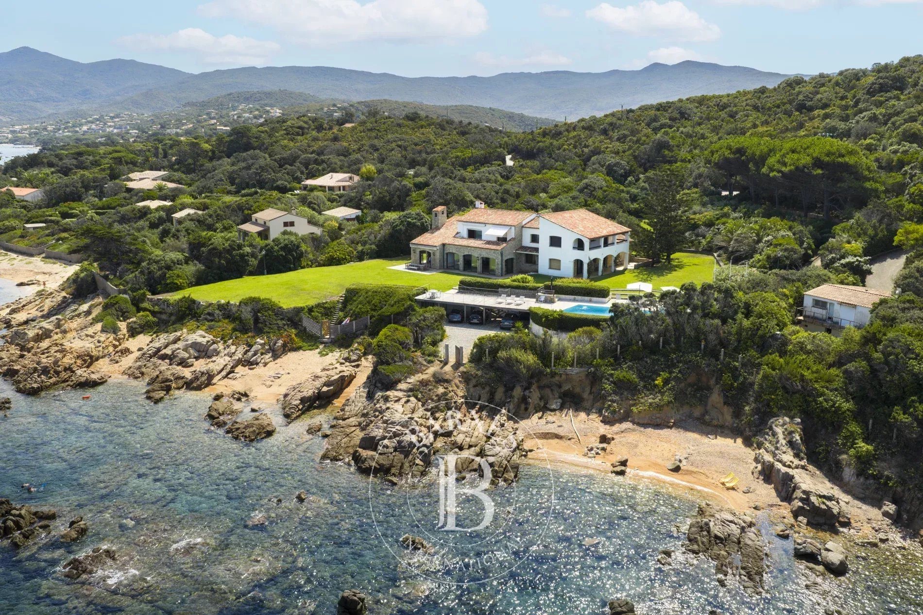 Maison à vendre, 480m², Pietrosella