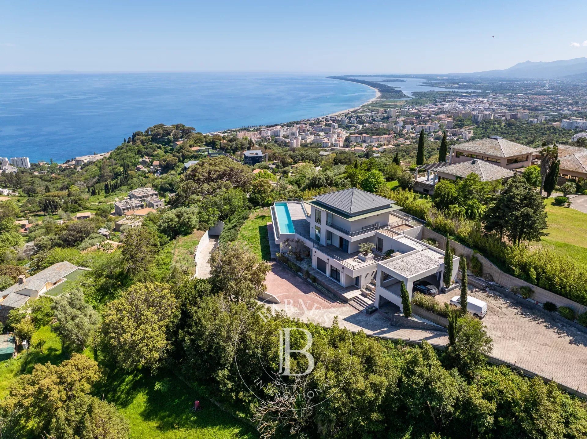 Maison à vendre, 415m², Bastia