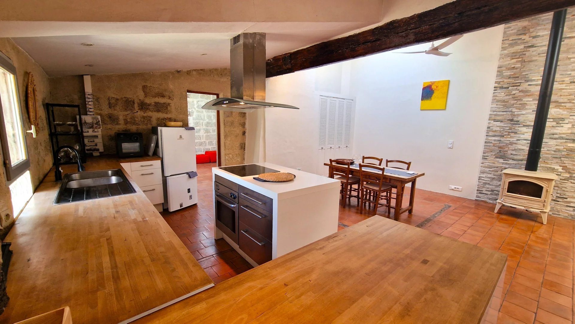 Appartement à vendre, 120m², Pézenas