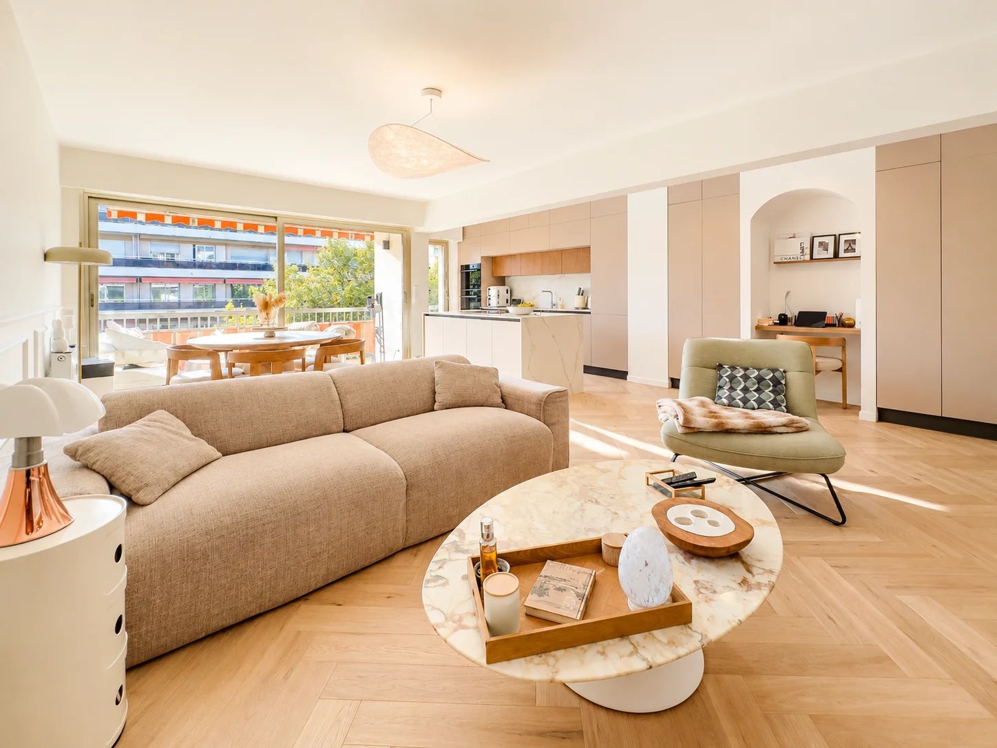 Appartement à vendre, 76m², Antibes