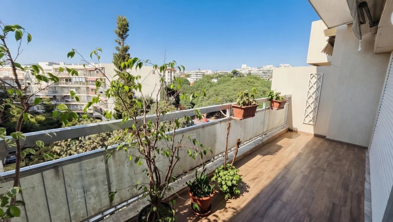 Appartement à vendre, 69m², Antibes