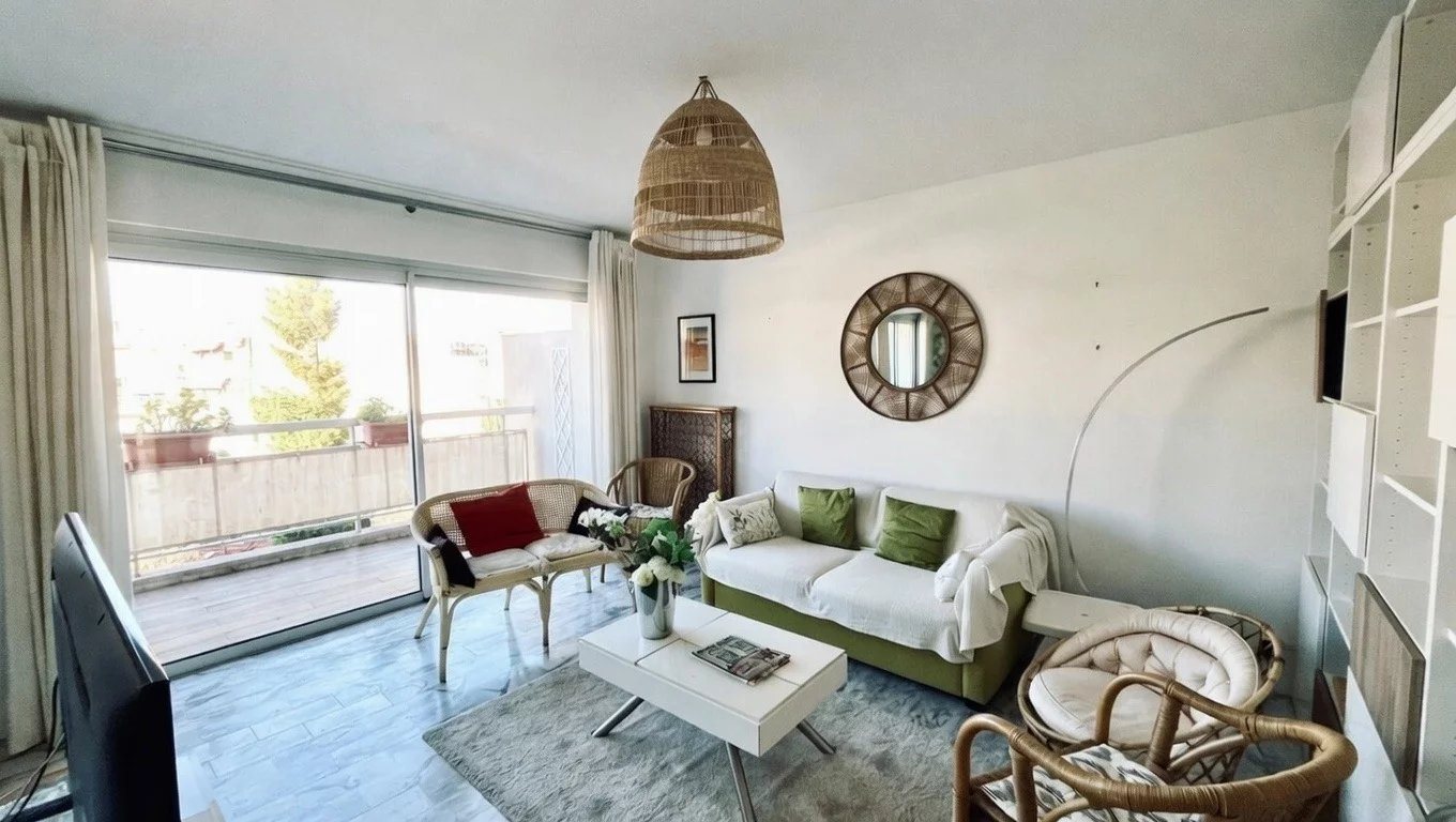 Appartement à vendre, 69m², Antibes