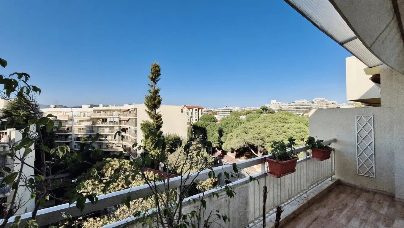 Appartement à vendre, 69m², Antibes