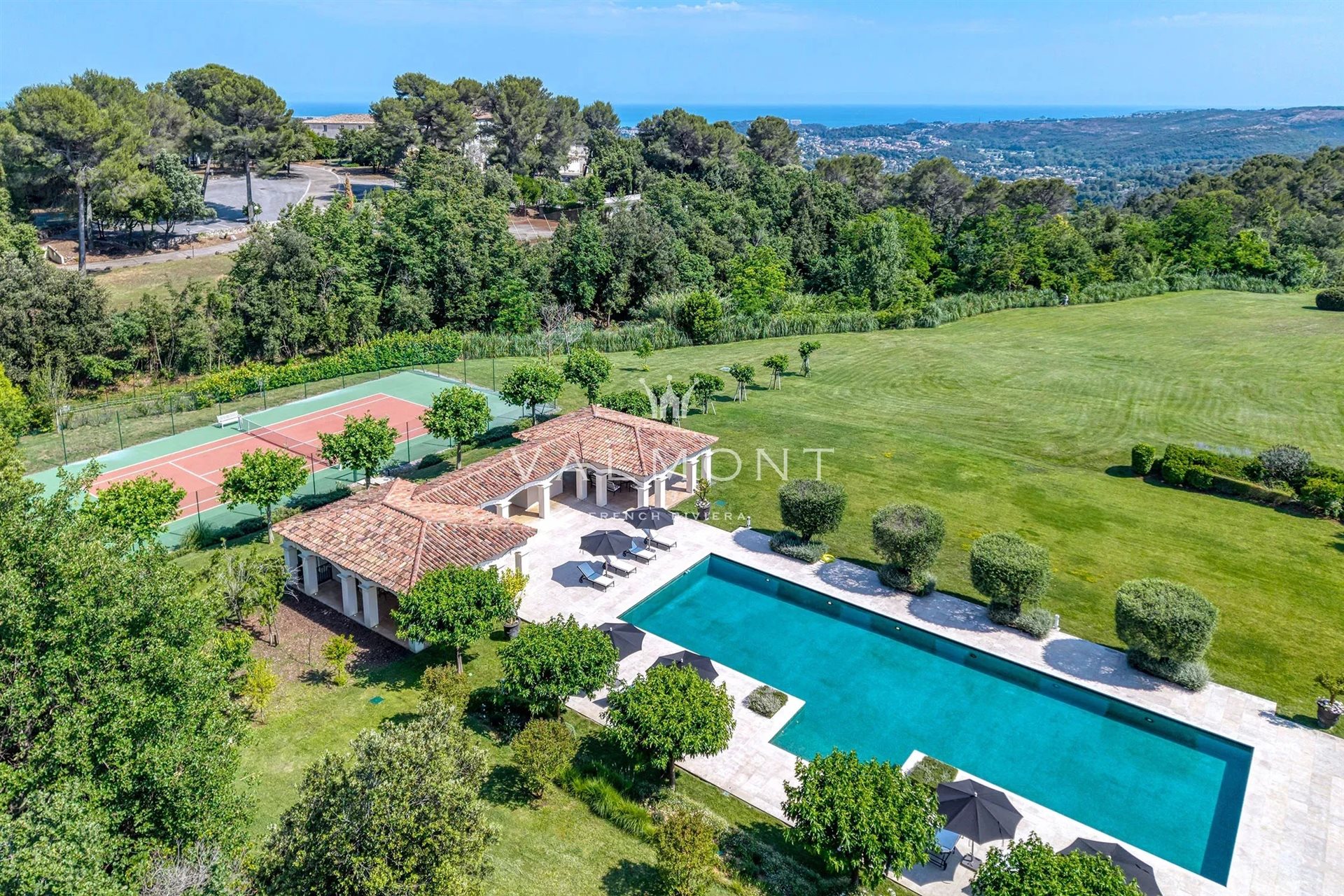 Maison à vendre, 690m², Saint-Paul-de-Vence