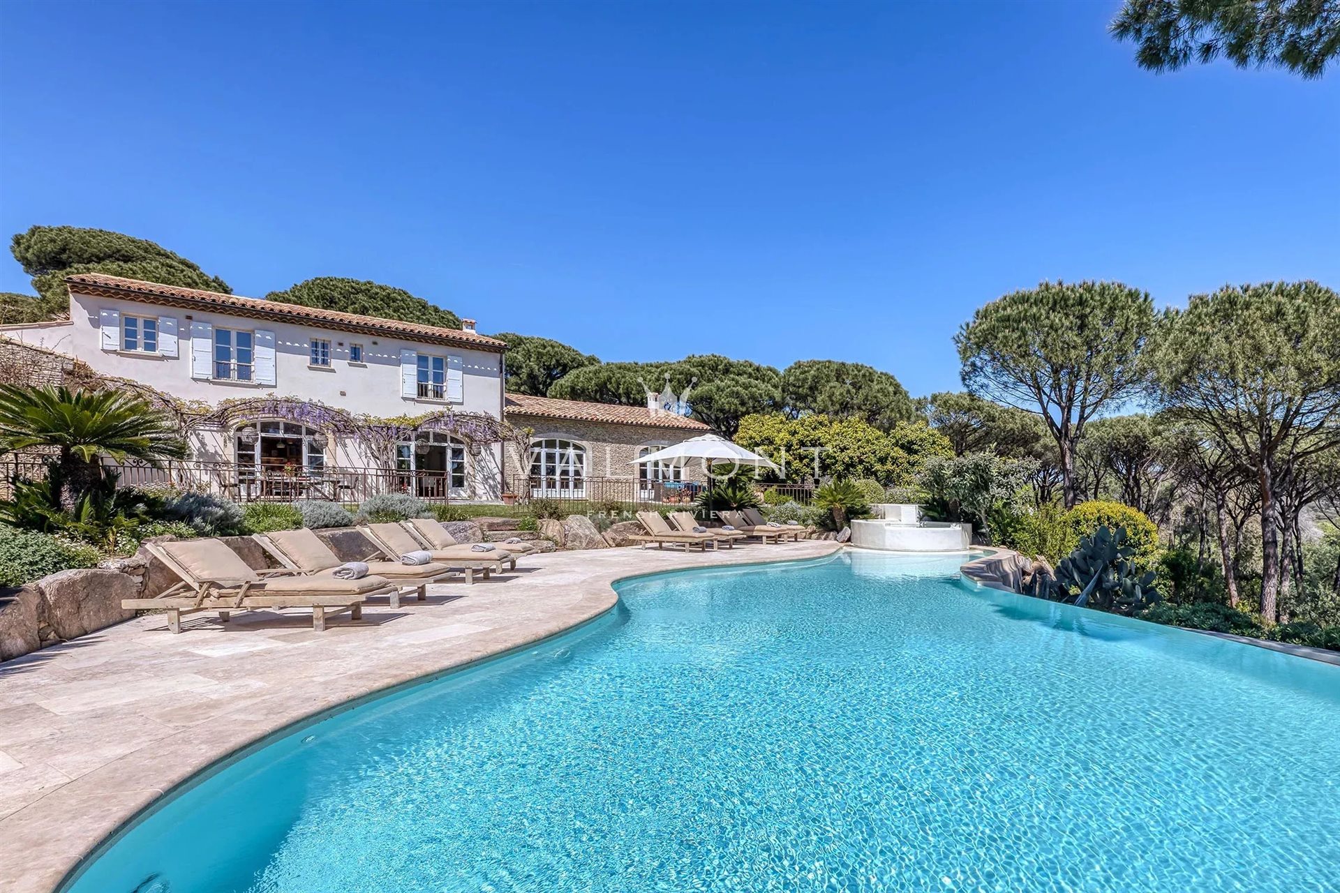Maison à vendre, 350m², Ramatuelle