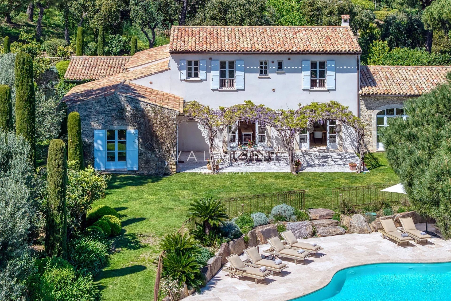 Maison à vendre, 350m², Ramatuelle