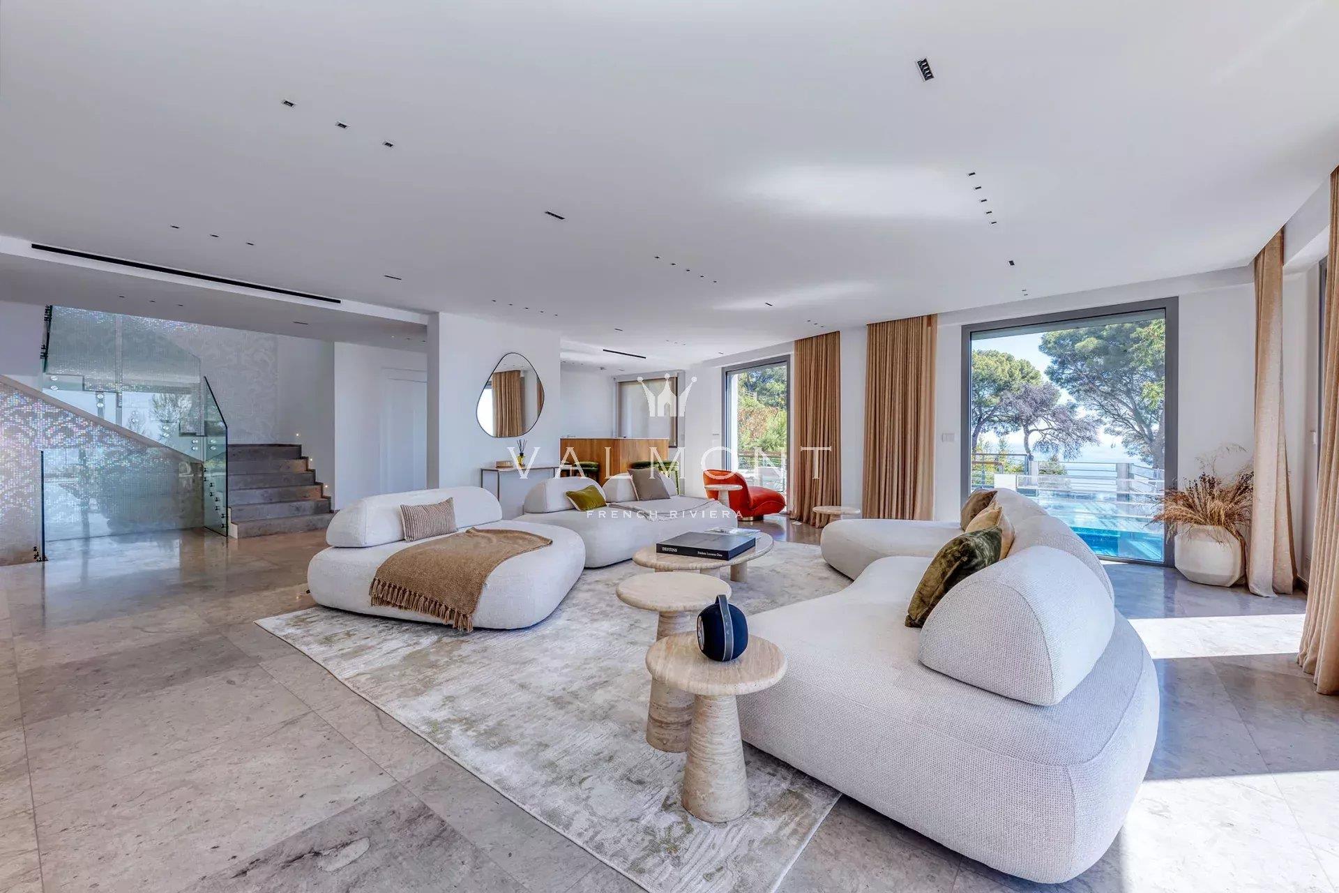 Maison à louer, 400m², Cap-d'Ail