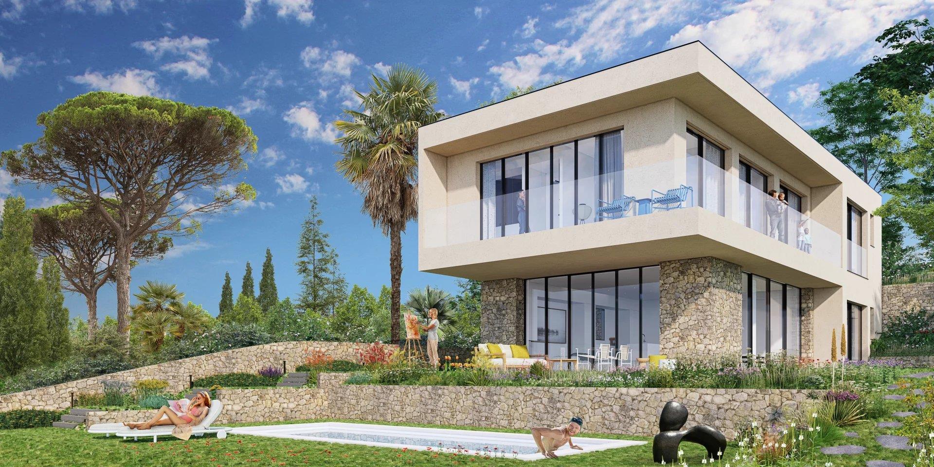 Maison à vendre, 184m², Saint-Paul-de-Vence